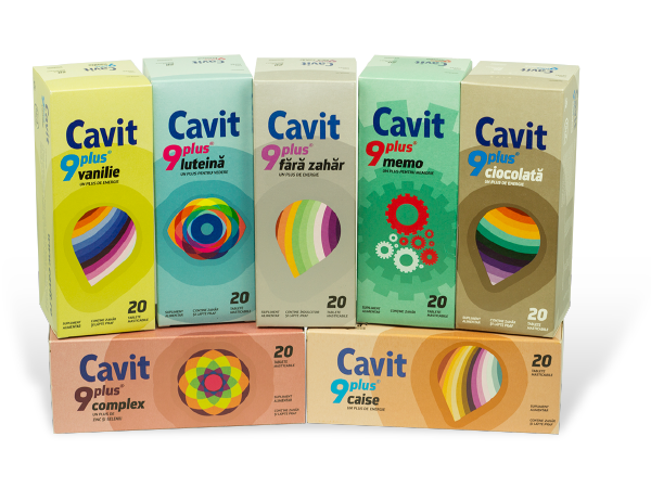 Un brand “dulce” românesc, CAVIT