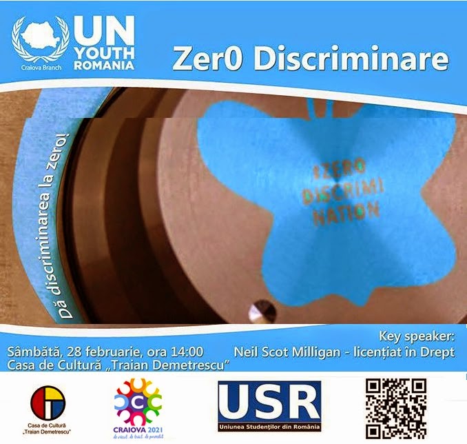 # Zer0 Discriminare