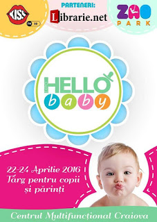 Surprize la Hello Baby Expo