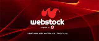 Te-ai înscris la Webstock?