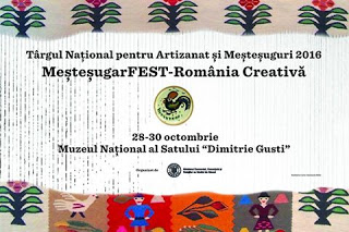Oana Bulexa și Monica Jitariuc sunt invitate la Meșteșugar FEST- România Creativă