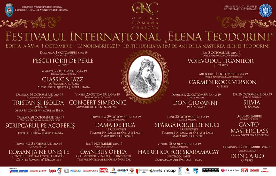 Festivalul International Elena Teodorini