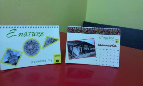Calendare cu povesti din Horezu