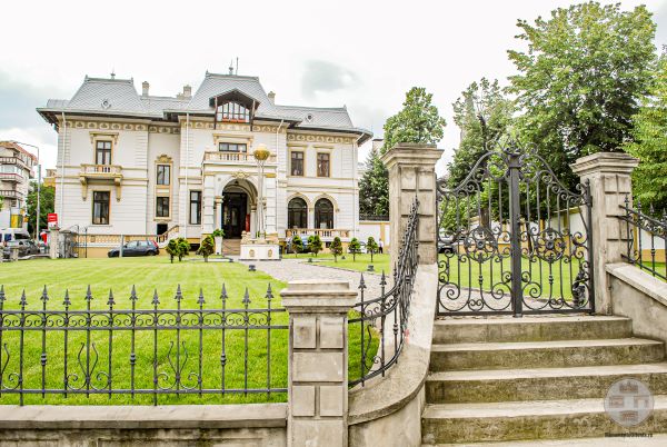Casa Constantin Valimarescu din Craiova