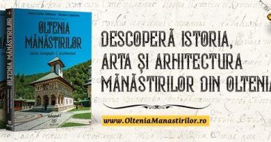 Oltenia-Manastirilor-istorie-traditii-arta