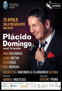 Placido Domingo jr