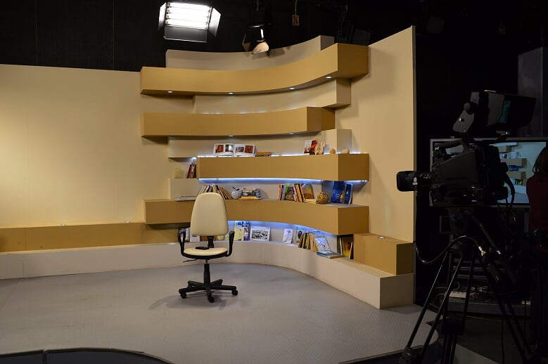 Studio TV, BNT 2 Ruse-Canalul 2 al Televiziunii Naționale din Bulgaria