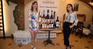 Degustare vinuri Chateau Vartely