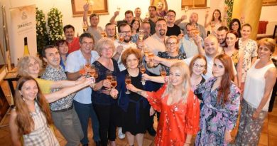 Sarbatoarea bloggerilor din Craiova-100 de intalniri